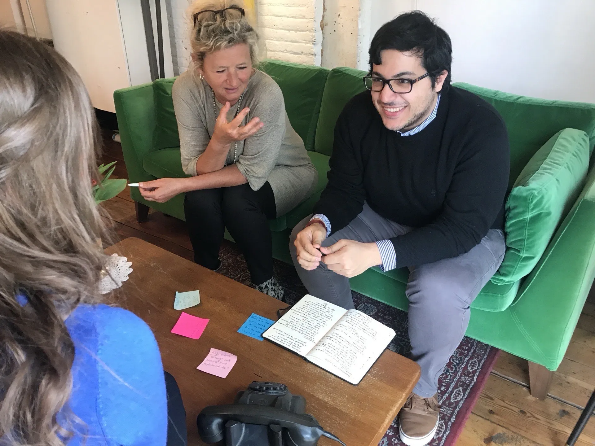 Team werkt aan gedragsdiagnose